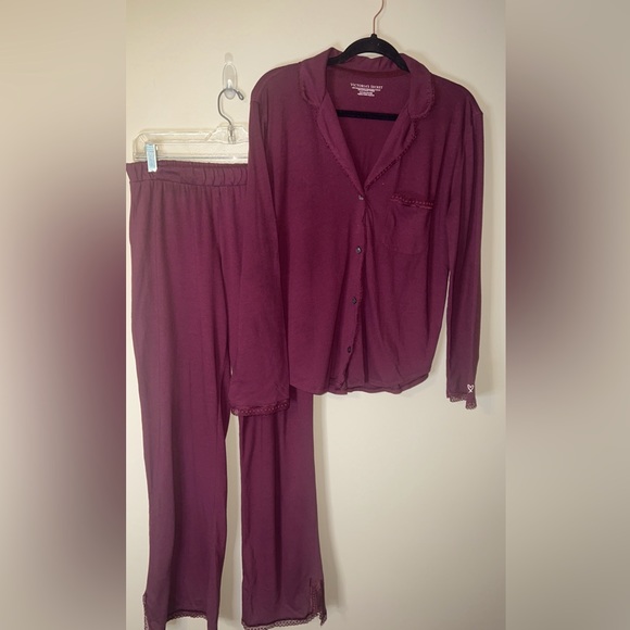 Victorias Secret cotton pajamas size small - Picture 1 of 5